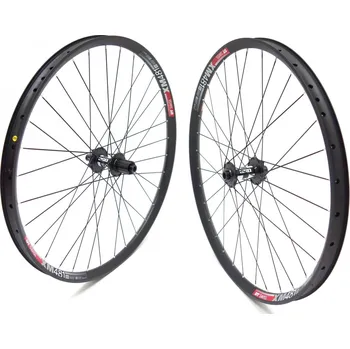 Náboj kola DT Swiss by BikePart 1770g Zapletená kola DT Swiss XM 481 27,5, náboje náboje DT Swiss 350 Typ ořechu: HG Shimano/SRAM