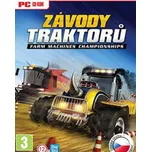 Farm Machines Championships PC – digitální verze - Hraj již za pár minut
