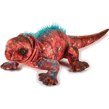 plyšák National Geographic Zvířátka z Galapág Leguán mořský 47 cm