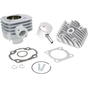 Válec motoru Válec Airsal T6-Racing 69,5ccm 47,6mm CPI, Keeway Euro 2 rovný (2004-) AS11352