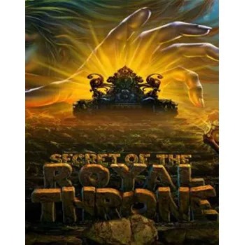 Počítačová hra Secret Of The Royal Throne PC - digitální verze - Hraj již za pár minut
