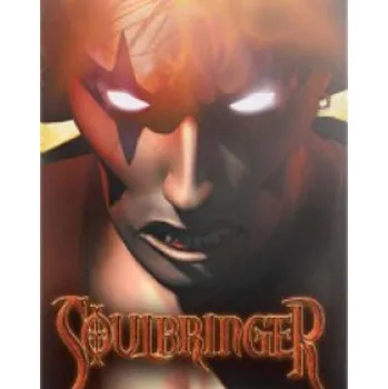 Počítačová hra Soulbringer PC - digitální verze - Hraj již za pár minut