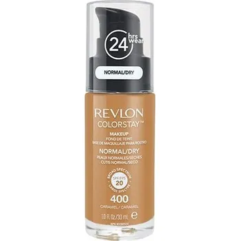 Make-up Revlon Colorstay Combination Oily Skin tekutý make-up pro smíšenou až mastnou pleť SPF15 30 ml