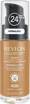 Make-up Revlon Colorstay Combination Oily Skin tekutý make-up pro smíšenou až mastnou pleť SPF15 30 ml