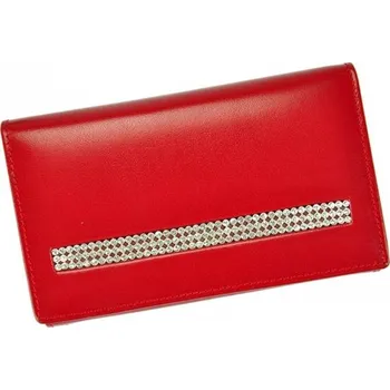 Peněženka Peněženka Rovicky CPR-007-CRY-BAR - červená