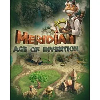 Počítačová hra Meridian Age of Invention PC - digitální verze - Hraj již za pár minut