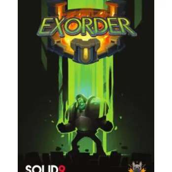 Počítačová hra Exorder PC - digitální verze - Hraj již za pár minut