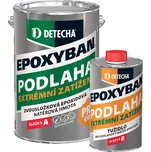 Epoxyban 5 kg epoxidová barva na podlahy, pro extrémní zátěž, RAL 7045 šedá Složka A+B
