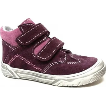 Dívčí tenisky Boots4U T218V Bordo, 21