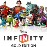 Disney Infinity Gold Edition PC - digitální verze - Hraj již za pár minut
