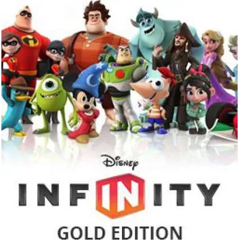 Počítačová hra Disney Infinity Gold Edition PC - digitální verze - Hraj již za pár minut