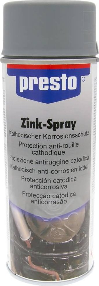 Zinkový sprej Presto 400ml 33618