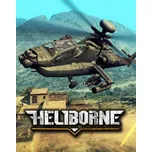 Heliborne PC – digitální verze - Hraj již za pár minut