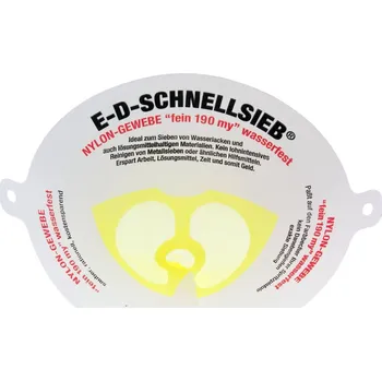 Auto-moto Jednorázové sítko Presto nylon mesh 190my 33634