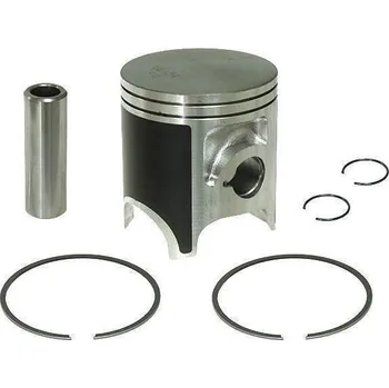 Píst motoru NAMURA píst HONDA CR 250 86-96 C (+0,02mm) (pístní kroužky NX-10026R)