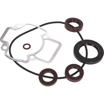 Těsnění pro motocykl Piaggio Sada těsnění motoru OEM, Derbi, Piaggio, Vespa 50cc 2T AC PI-1R000125