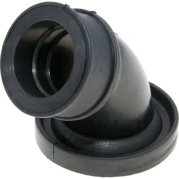 Karburátor Gumová příruba pro přírubu Polini 360° 21 / 25mm, Minarelli horizontal 215.0446