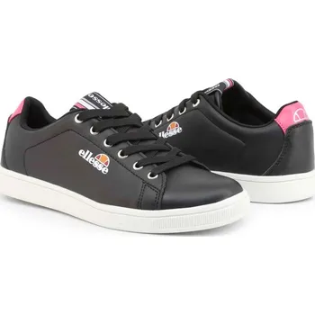 Dámské tenisky Dámské tenisky EL02W80442 01 - Ellesse černo-růžová MIX 39