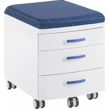 Zásuvkový kontejner AMADEUS Mobilní kontejner kovový I