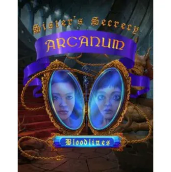 Počítačová hra Sisters Secrecy Arcanum Bloodlines Premium Edition PC - digitální verze - Hraj již za pár minut
