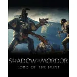 Middle-Earth Shadow of Mordor Lord of the Hunt PC – digitální verze - Hraj již za pár minut