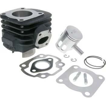Válec motoru Válec Airsal sport 49,2ccm 40mm, 39,2mm litina Minarelli AC AS25305