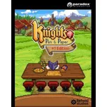 Knights of Pen and Paper +1 Edition PC – digitální verze - Hraj již za pár minut