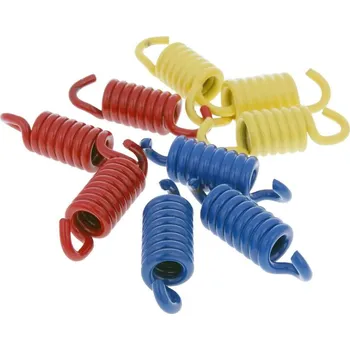 Sada spojkových pružinek Malossi Racing, originál spojky, Peugeot, SYM 4T M.2914202