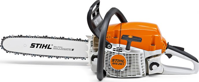 Motorová pila STIHL MS 261 + prodloužená záruka ZDARMA