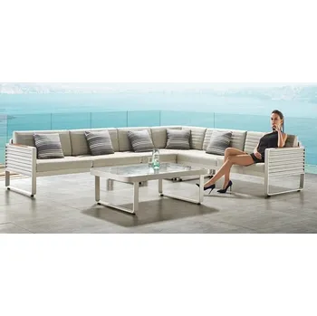 Zahradní sestava Zahradní rohová sestava HIGOLD Airport 5-místná