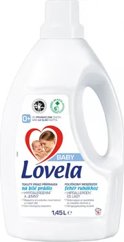 Prací gel Lovela Baby Prací přípravek na bílé prádlo