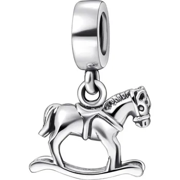 Souprava šperků Korálek přívěsek houpací koník 925/1000 Z 317