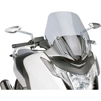 Plexi Puig V-Tech Sport kouřové, Honda Integra NC700, NC750 PUI6283H