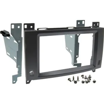 Autorádio Instalační sada 2DIN Mercedes A / B