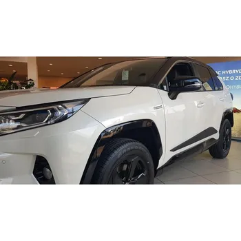 Lišta karosérie Boční lišty dveří Toyota RAV4 V 2019- • F64 • Rider
