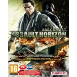 Ace Combat Assault Horizon Enhanced Edition PC - digitální verze - Hraj již za pár minut