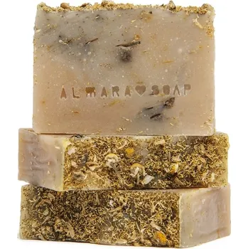 Mýdlo Almara Soap Intimní přírodní tuhé mýdlo 90 g