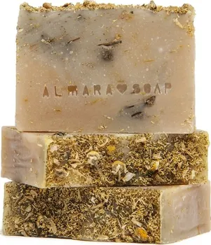 Mýdlo Almara Soap Intimní přírodní tuhé mýdlo 90 g