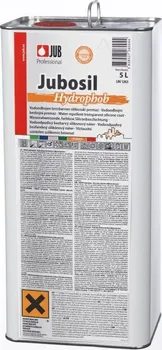 Hydroizolace Jub Jubosil hydrophob 5 l