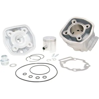 Válec motoru Válec Airsal sport 69,4ccm 47mm litina Piaggio / Derbi motor D50B0 AS25262