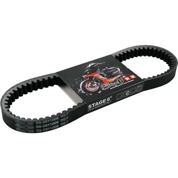 Řemen Stage6 Maxidrive, Piaggio Leader / Quasar / LEM 125 - 150cc S6-5911008