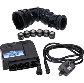 Elektroinstalace pro motocykl Polini Řidicí jednotka CDI Polini, Vespa Primavera 50 3V iGET Euro 4 (17-19) 171.0009
