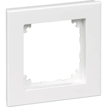 Příslušenství pro LED osvětlení SCHNEIDER MERTEN M-PLAN krycí rámeček 1-násobný