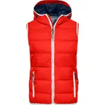 James & Nicholson Maritime Red XXL