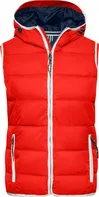 James & Nicholson Maritime Red XXL