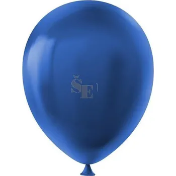 Nafukovací balónky kulaté 30cm mix 12ks 8000121