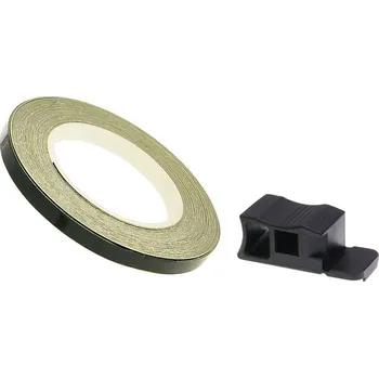 Auto-moto 101 Octane Pásek na ráfek 7mm - černá - 600cm IP34972