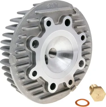 Motor automobilu Hlava válce Polini twin-spark, Vespa PX, TS, Sprint & LML Star 125-150ccm 211.0015