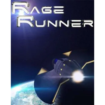 Počítačová hra Rage Runner PC - digitální verze - Hraj již za pár minut