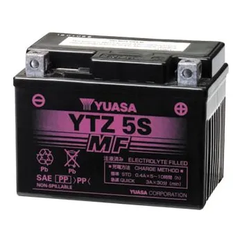 Motobaterie Yuasa YTZ7S